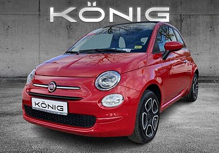 Fiat 500C Cabrio Club 1.0 Klima*Tempomat*CarPlay