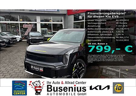 Kia EV9 GT 4WD +WP+Pano+7S+SHZ+LED+21Zoll