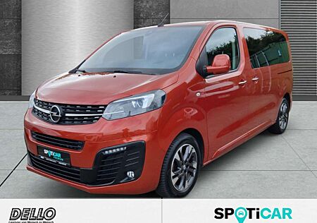 Opel Zafira Life M 2.0 D HUD StandHZG Navi Leder Soundsystem Massag