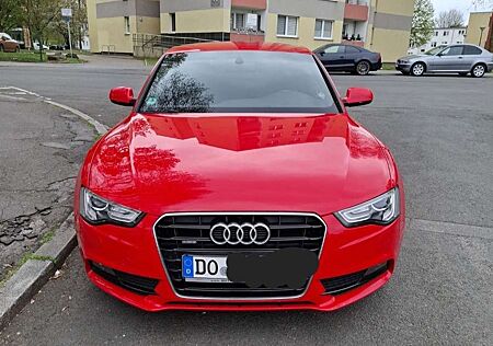 Audi A5 2.0 TDI DPF (clean diesel) quattro
