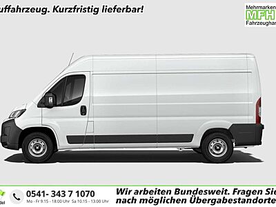 Fiat Ducato 35 L3H2 3S Kam Temp PDC 5"-DAB Ersatzrad 103 kW...