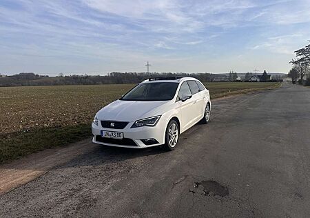 Seat Leon ST 2.0 TDI Start&Stop Style