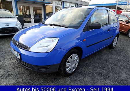 Ford Fiesta 1,3i - Tüv Neu