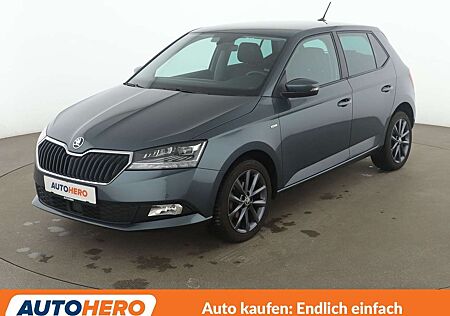 Skoda Fabia 1.0 MPI Soleil*NAVI*LED*PDC*SHZ*TEMPO*KLIMA*