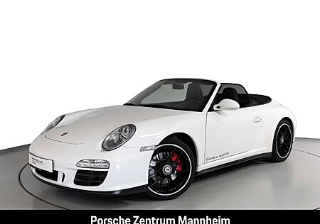 Porsche 997 -2 (911) Carrera 4 GTS Cabriolet