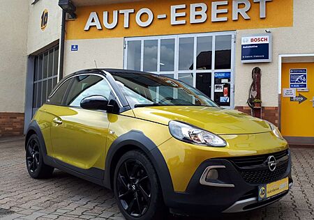 Opel Adam 1.0 Turbo "Rocks" Faltdach, Sitz- u. Lenkradhzg.