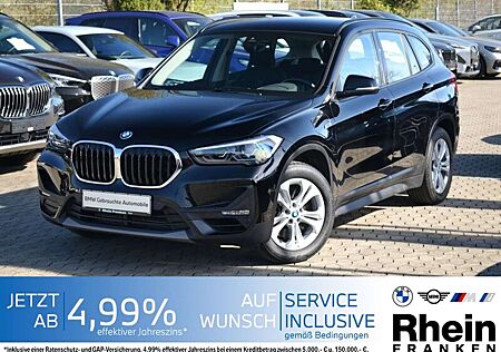 BMW X1 xDrive 25e Advantage Navi.LED.AHK.Sportsitz