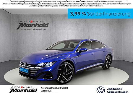 VW Arteon Volkswagen 2.0 TSI DSG 4M R-Line, Standh., Kamera