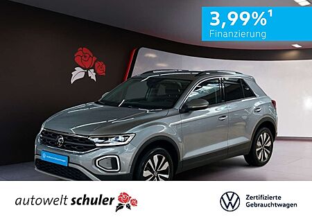 VW T-Roc Volkswagen 1.5 TSI DSG Move AHK LED Rfk SHZ