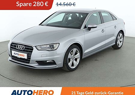 Audi A3 1.4 TFSI ACT Ambition ultra*XENON*NAVI*TEMPO*PDC*
