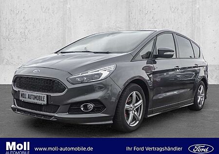 Ford S-Max ST-Line 240PS Bi-Turbo Navi Leder Memory Sitze LED