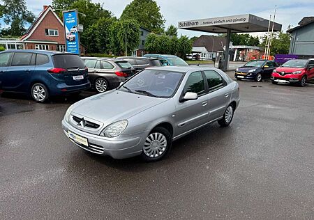 Citroen Xsara 1.6 16V TÜV/AUTOMATIK/KLIMA/EFH