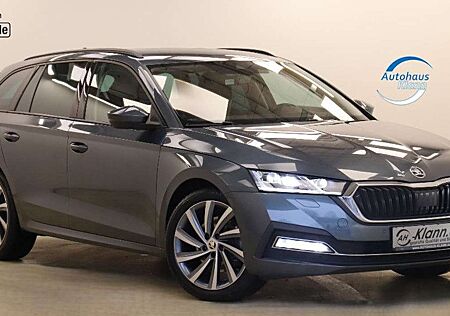 Skoda Octavia 2.0TDI 150PS DSG First Edition Leder HUD