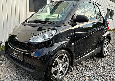 Smart ForTwo coupe coupe softouch pure MHD