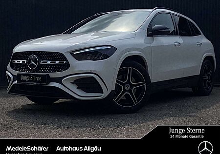 Mercedes-Benz GLA 200 AMG Night AHK Kam Keyl Led LenkHz Ambi LED