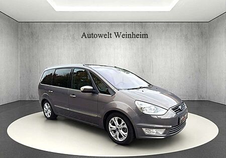 Ford Galaxy °TITANIUM°AUT°7-SITZER°PANO°NAV°S.HEIZUNG°