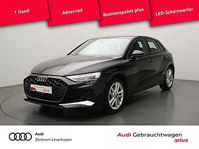 Audi A3 Sportback advanced S-TRON SONOS HUD ACC NA