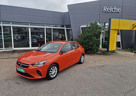 Opel Corsa Edition 1,2 KLIMA+EFH+BC+TEMPOMAT Klima