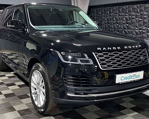 Land Rover Range Rover Vogue Hybrid, 360° Kamera, Standheiz