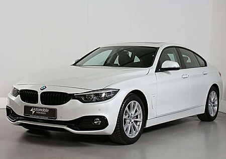 BMW 440 i xDr Gran Coupe Sport Line LED Navi HuD HiFi