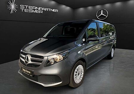 Mercedes-Benz V 250 d, EXTRALANG - 8 SITZE! 360°! MBUX! NAVI!