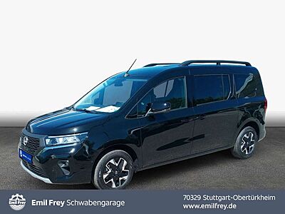 Nissan Townstar DIG-T 130 Aut. Kombi L2 Tekna 96 kW, 5-tü
