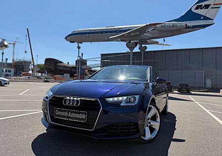 Audi A4 Lim. 35 TFSI NAVI PDC KLIMA XENON MFL