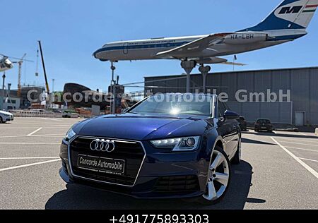 Audi A4 Lim. 35 TFSI NAVI PDC KLIMA XENON MFL