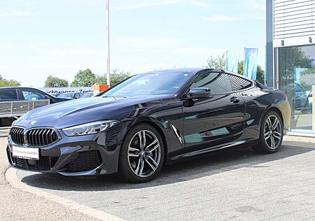 BMW 840 d xDrive Coupe M Sport Laser Inno 360° ACC