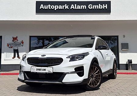 Kia XCeed 1,6 TGDI Platinum Edition AHK Navi Sound
