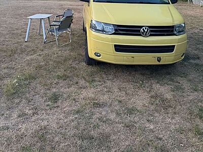 Volkswagen T5 California