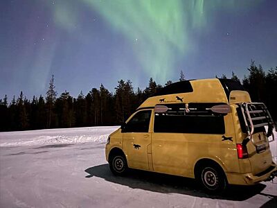 Volkswagen T5 California