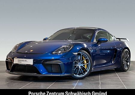 Porsche Cayman 718 GT4 BOSE Rückfahrkamera