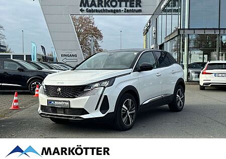 Peugeot 3008 Allure Pack 1.2 PuTe 130 EU6d CAM/DAB/BLIS