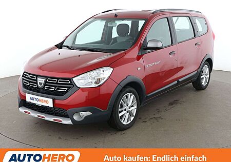 Dacia Lodgy 1.5 Blue dCi Stepway Plus *NAVI*TEMPO*PDC*ALU*