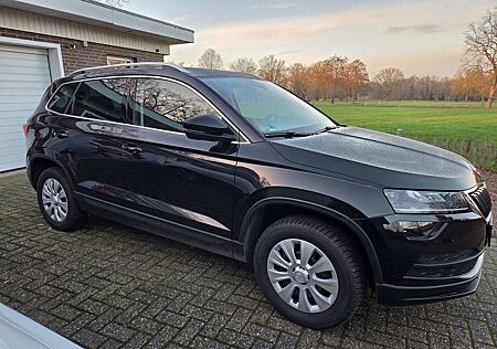 Skoda Karoq Style 4x4