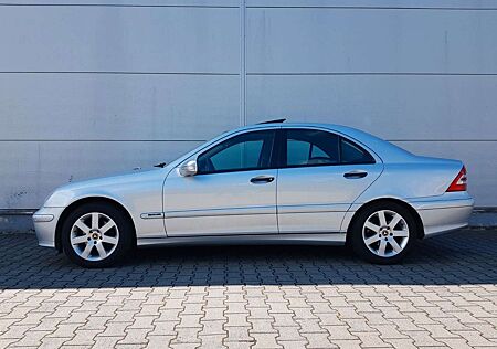 Mercedes-Benz C 180 Kompressor