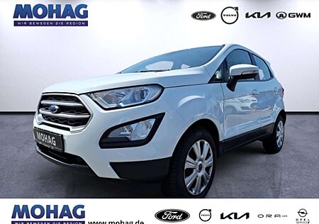 Ford EcoSport Cool & Connect 1.0l EcoBoost -EU6d-