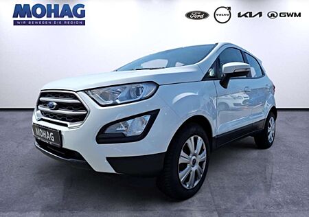 Ford EcoSport Cool & Connect 1.0l EcoBoost -EU6d-