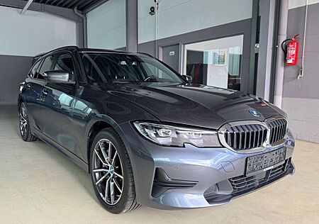 BMW 330 e Advantage+Abstandstempomat+1.Hand