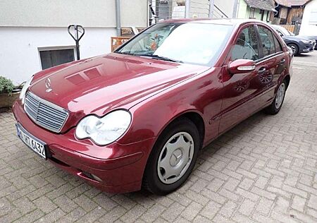 Mercedes-Benz C 200 C+200+CDI+Classic