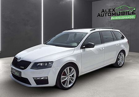 Skoda Octavia Combi RS