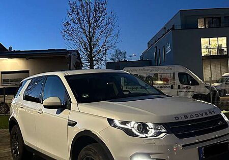 Land Rover Discovery Sport TD4 Aut. SkyView Edition