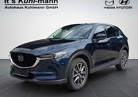 Mazda CX-5 SKYACTIV-G 194 AT AWD SPORTS LEDER-S TEC-P GSD