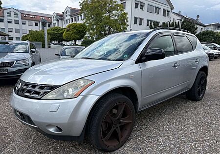 Nissan Murano *Leder*BOSE*Tempomat*Schiebedach