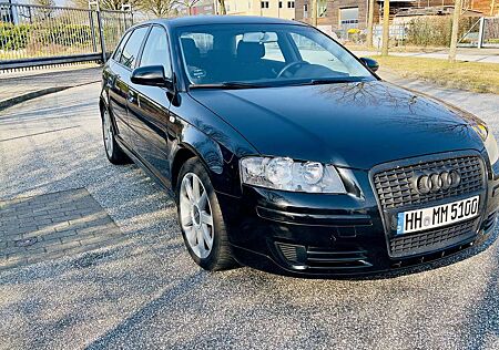 Audi A3 2.0 TDI Sportback - Schalter - viele Neuteile