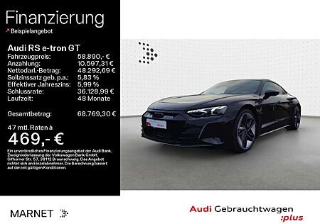 Audi RS e-tron GT quattro*Navi*Matrix*Alu*B&O*HUD*PDC