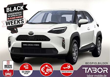 Toyota Yaris Cross 1.5 HEV Kam Sitzhz. ACC 16" UVP-17%*