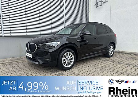 BMW X1 sDrive18i LED Navi PDC SHZ Klima