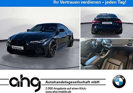 BMW M4 Competition M xDrive Laser Head-Up Harman Kar